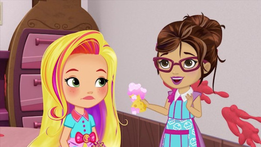 انیمیشن روز سانی - فصل ۱ - قسمت ۱۹