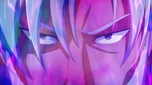 انیمیشن آورنده ی آخرالزمان مینگرا: فتح جهان با تمدن ویرانی آغاز می‌ شود - فصل ۱ - قسمت ۱۰ - برو جلو و فتح کن