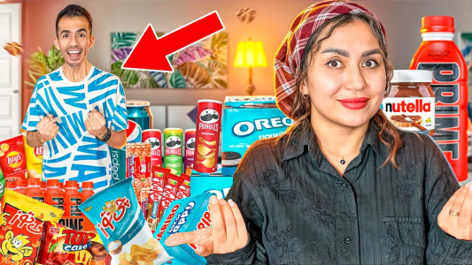 سریال چالش با محسن دکس - فصل ۱ - ‎ایرانی یا خارجی ؟ چشم بسته قضاوت کردیم