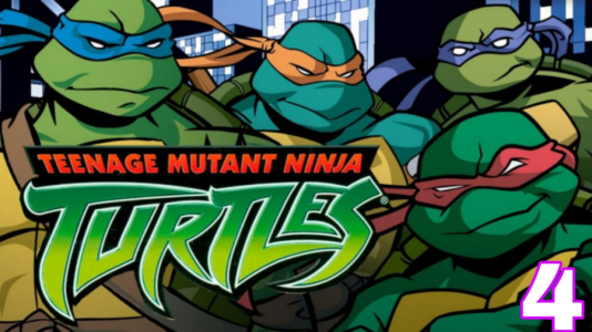  استریم لاک‌پشت‌های نینجا در منهتن - شایگان ام ۲ - فصل ۱ - قسمت ۴