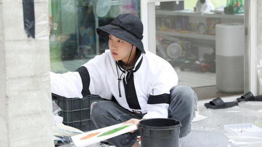 سریال بی‌‌تی‌‌اس در جنگل - فصل ۱ - قسمت ۷ - چالش آشپزی BTS