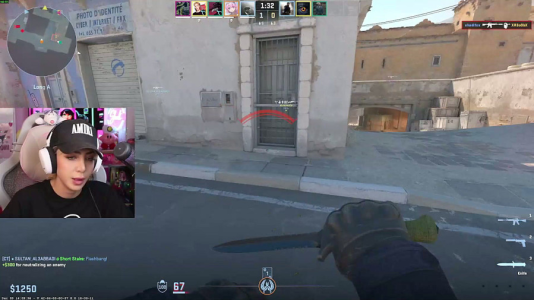  استریم کانتر استرایک ۲ - شادی فاکس - فصل ۱ - رقابت گیمرها !