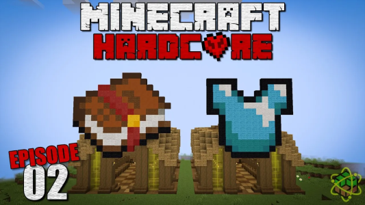  استریم ماینکرفت: هاردکور ۱.۲۰ - اودی ارنجی - فصل ۱ - دوتا شاپ بزرگ درست کردیم