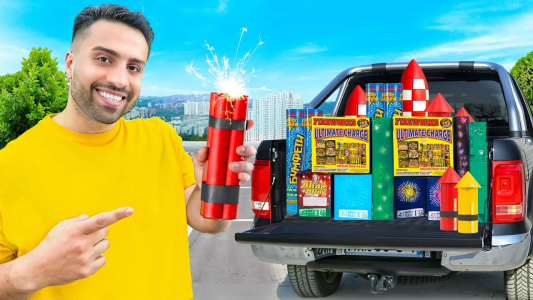 سریال ولاگ‌های مهران‌ ام‌کی - فصل ۱ - ارزونترین در مقابل خطرناکترین دینامیت