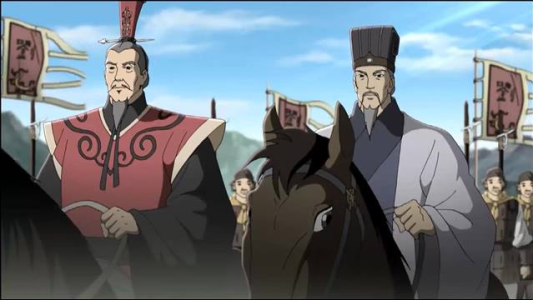 انیمیشن افسانه سه برادر - فصل ۱ - قسمت ۳۶