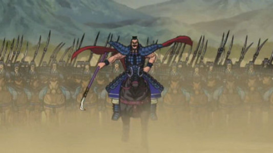 انیمیشن امپراطوری - فصل ۱ - قسمت ۳۵ - مصاف فرماندهان کل (زیرنویس)