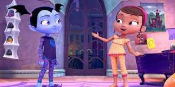 انیمیشن ومپیرینا - فصل ۱ - قسمت ۱۶