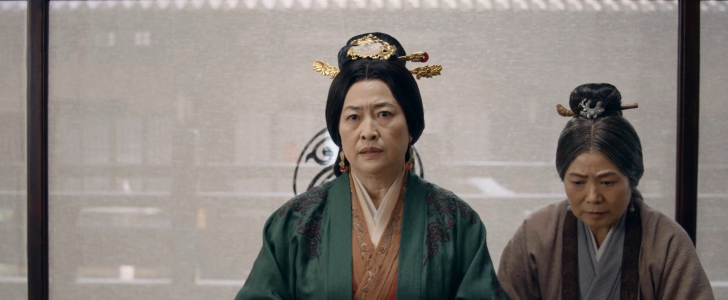 سریال عشق کهکشانی - فصل ۱ - قسمت ۳۴