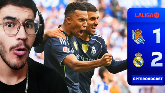 سریال ری‌اکت با کاپیتان - فصل ۱ - امباپه پخت و پز میکند