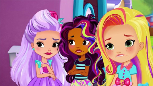 انیمیشن روز سانی - فصل ۱ - قسمت ۱۱