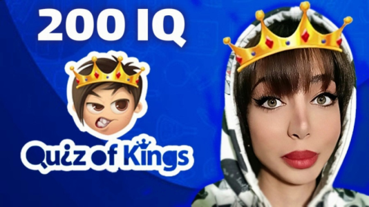  استریم کوییز آف کینگز - شادی فاکس - فصل ۱ - بازی کوییز آف کینگز با شادی فاکس مخصوص باهوش‌ها