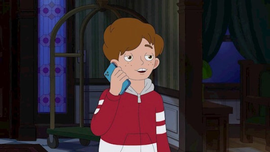 انیمیشن هتل تسخیر شده - فصل ۱ - قسمت ۳ - رندی اسلشر