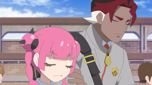 انیمیشن سرزمین های پوکمون - فصل ۱ - قسمت ۵۷ - تراپاگوزی که نمیشناسم