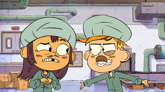 انیمیشن وایلد پاک - فصل ۱ - قسمت ۲۱ - قبل از ساعت ۱۰ صبح