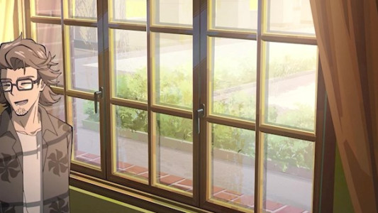 انیمیشن قهرمان ایکس شدن - فصل ۱ - قسمت ۸ - دختر فیروزه‌ای