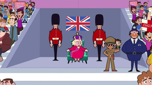 انیمیشن سینگهام کوچک - فصل ۱ - قسمت ۱۹ - سینگهام به جام جهانی کریکت می رود قسمت اول