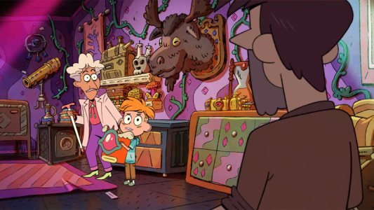 انیمیشن وایلد پاک - فصل ۱ - قسمت ۱۹ - گشت و گذار در فروشگاه لوازم خانگی