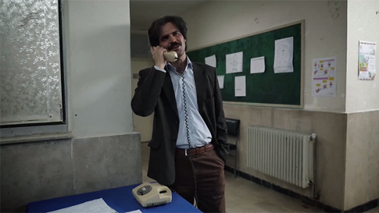 سریال آنام - فصل ۱ - قسمت ۹