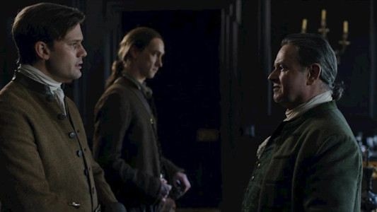 سریال غریبه: هم خون من - فصل ۱ - قسمت ۴ - قلب یک سرباز