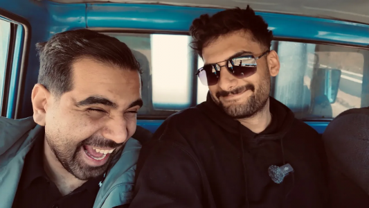 سریال هفته به هفته - بنیامین بی‌ای - فصل ۱ - از نیسان سواری تا رسیدن به کیفیت بهتره تا کمیت