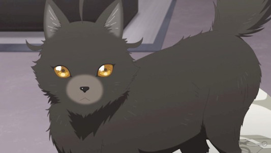 انیمیشن آیا می توانم یک چیز نهایی را بخواهم؟ - فصل ۱ - قسمت ۳ - فکر کردم حرف زدن جواب بده، ولی حالا می‌خوام پدر نجیب‌زاده‌ها رو درارم