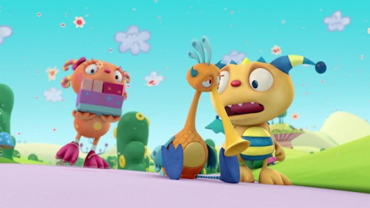 انیمیشن هنری هاگلمونستر - فصل ۱ - قسمت ۱۳