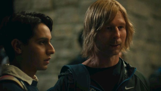 سریال چاد پاورز - فصل ۱ - قسمت ۴ - ربع چهارم