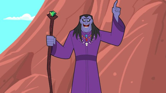 انیمیشن سینگهام کوچک - فصل ۱ - قسمت ۴۴ - سم یا پادزهر