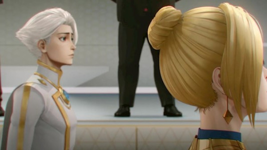 انیمیشن قهرمان ایکس شدن - فصل ۱ - قسمت ۴ - معمولی