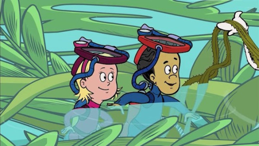 انیمیشن گربه کلاه به سر - فصل ۱ - قسمت ۵۹ - کمک کتناژک