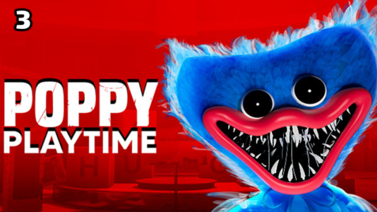  استریم پاپی پلی تایم - شادی فاکس - فصل ۱ - بازی معمایی ولی ترسناک ۳