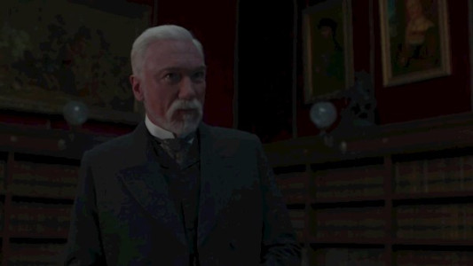 سریال عصر طلایی - فصل ۱ - قسمت ۴ - یک نردبان بلند