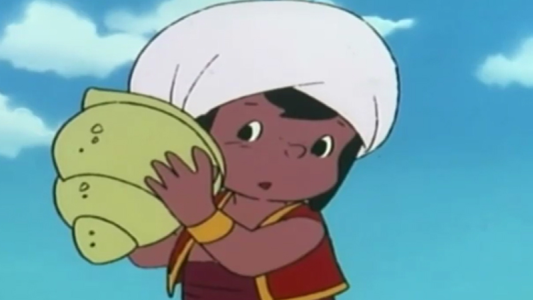 انیمیشن ماجراهای سندباد - فصل ۱ - قسمت ۱