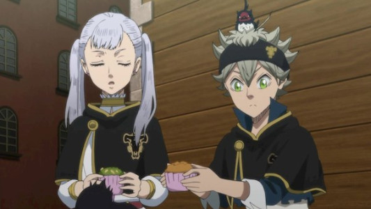 انیمیشن شبدر سیاه - فصل ۱ - قسمت ۲۷ - نور