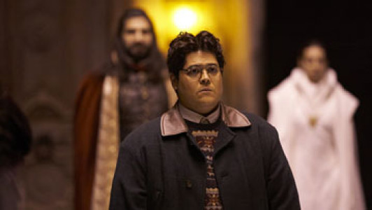 سریال آنچه در سایه ها انجام می دهیم - فصل ۱ - قسمت ۷ - آزمایشی