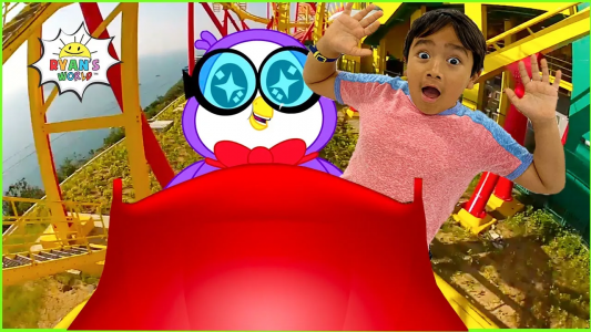 سریال دنیای رایان - فصل ۱ - قسمت ۱۵ سریال دنیای رایان - فصل ۱ - قسمت ۱۵