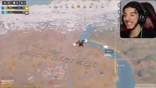  استریم کال آف دیوتی: با صدای بچه - حامد گیمر - فصل ۱ - قایم موشک با ۵ نفر