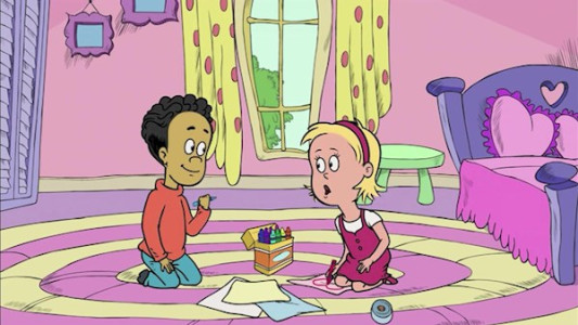 انیمیشن گربه کلاه به سر - فصل ۱ - قسمت ۳۹ - دوستاتون رو انتخاب کنید