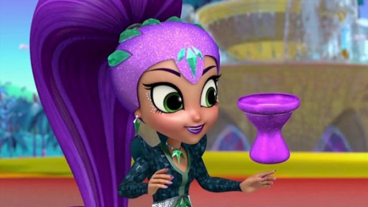 انیمیشن شیمر و شاین - فصل ۱ - قسمت ۳۳