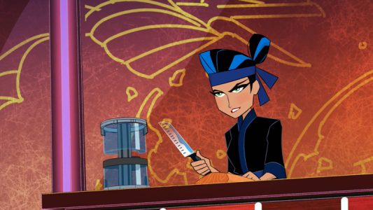 انیمیشن ۶ ابرقهرمان - فصل ۱ - قسمت ۵