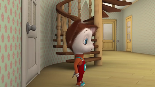 انیمیشن خانواده پوچز - فصل ۱ - قسمت ۳۱