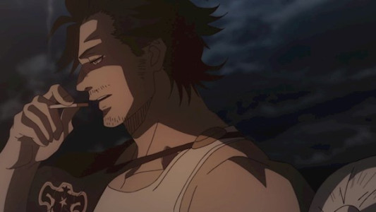 انیمیشن شبدر سیاه - فصل ۱ - قسمت ۴۱ - دختر آب بزرگ می‌ شود