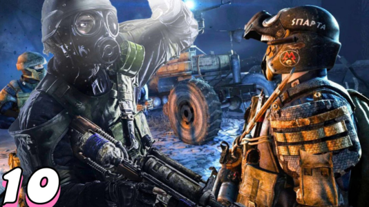  استریم مترو ۲۰۳۳ ريداكس - شایگان ام ۲ - فصل ۱ - تجربه‌ای متفاوت از دنیای پساآخرالزمانی