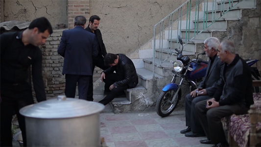 سریال آنام - فصل ۱ - قسمت ۵۸