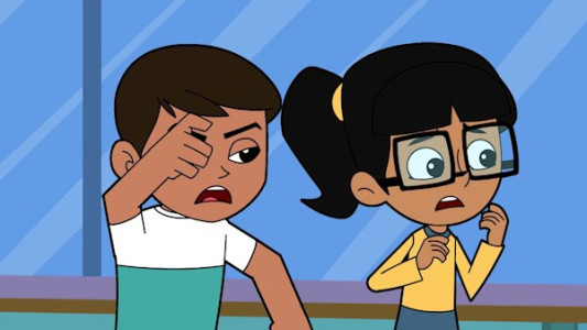 انیمیشن سینگهام کوچک - فصل ۱ - قسمت ۴۳ - ماموریت در مرکز زمین