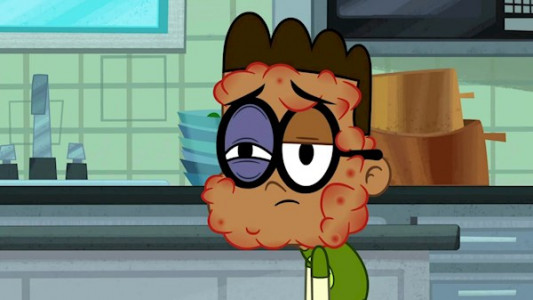 انیمیشن مدرسه پر دردسر - فصل ۱ - قسمت ۲۳ انیمیشن مدرسه پر دردسر - فصل ۱ - قسمت ۲۳