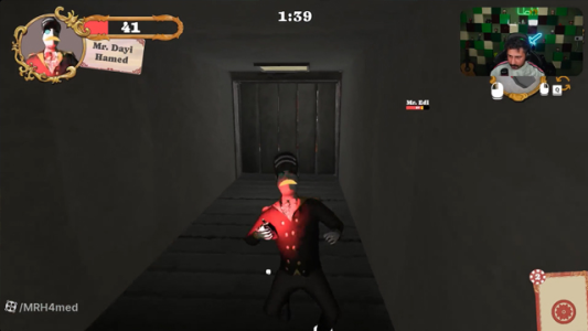  استریم انواع بازی - دایی حامد - فصل ۱ - جدیدترین و خنده دار ترین بازی جهان ۲