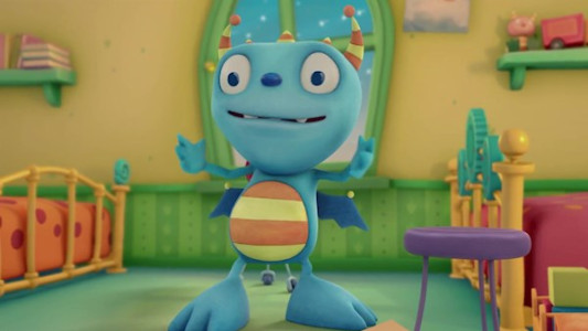 انیمیشن هنری هاگلمونستر - فصل ۱ - قسمت ۱۶