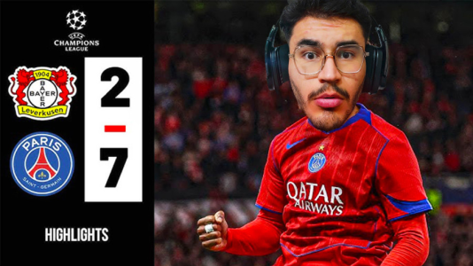 سریال ری‌اکت با کاپیتان - فصل ۱ - نمایش قدرتمنده تیم انریکه با تحقیر تیم آلمانی !