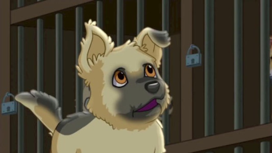 انیمیشن هاپویی در جیبم: ماجراجویی در پاکتویل - فصل ۱ - قسمت ۳۷ - رویاهای شیرین - قسمت اول